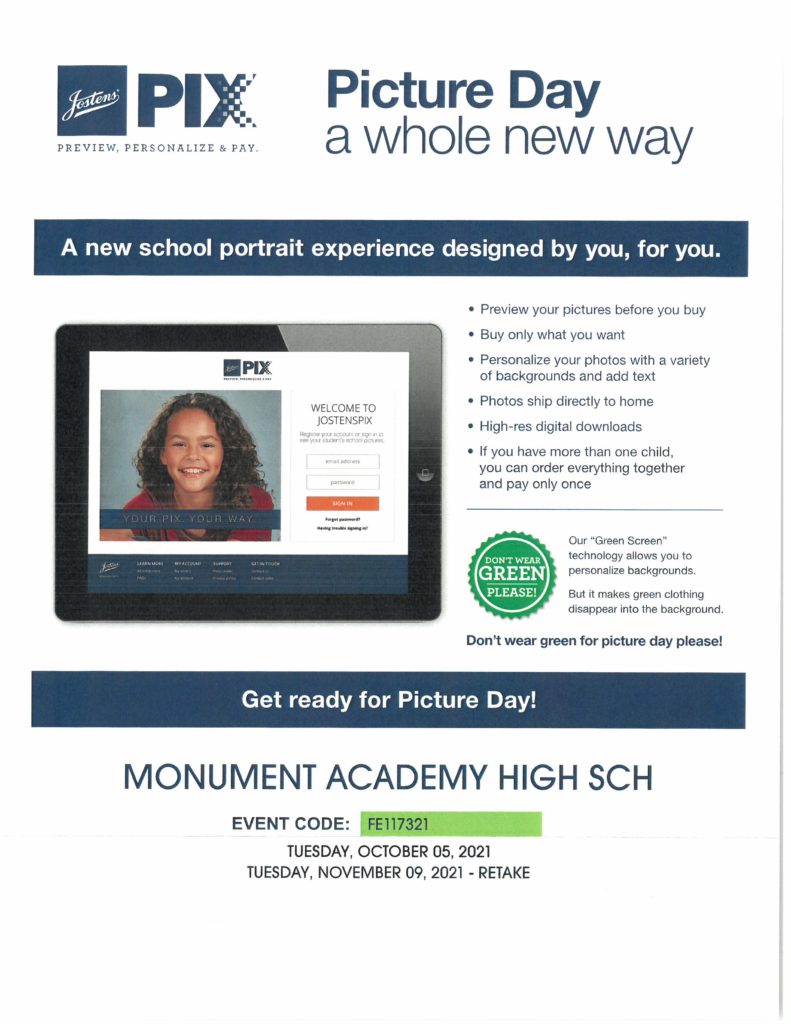 Monument Academy