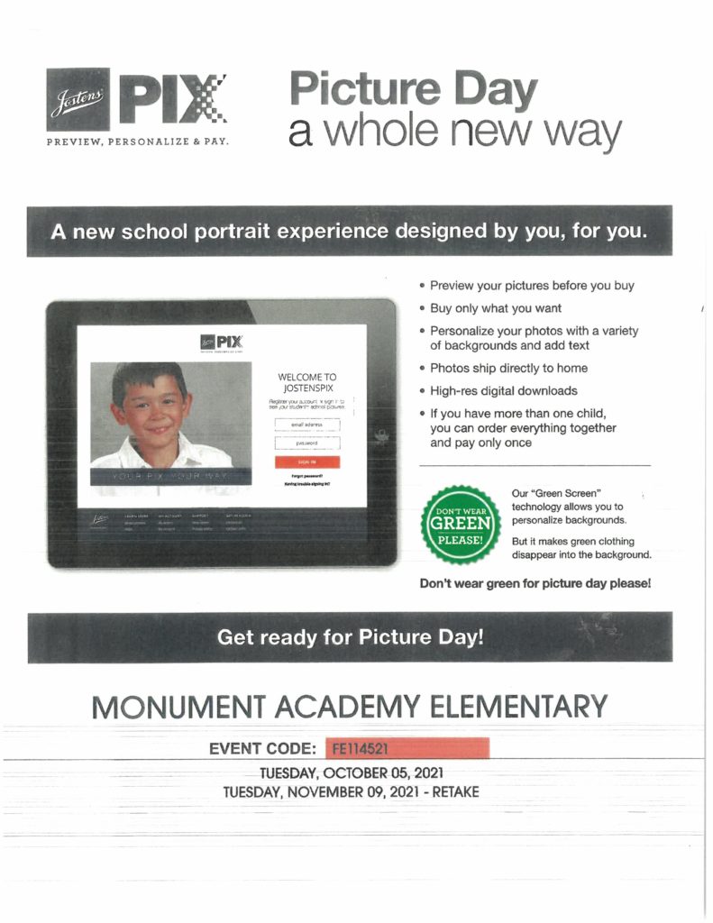 Monument Academy