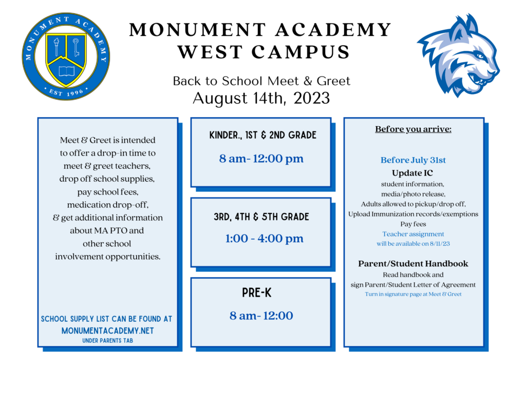 Monument Academy